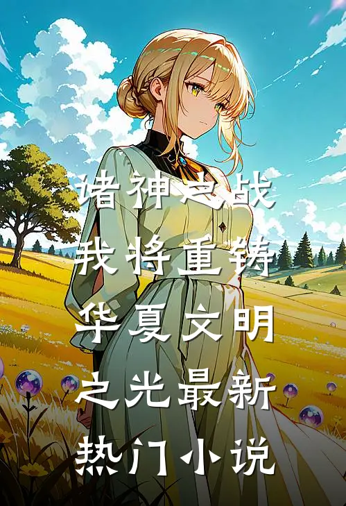诸神之战:我将重铸华夏文明之光最新热门小说