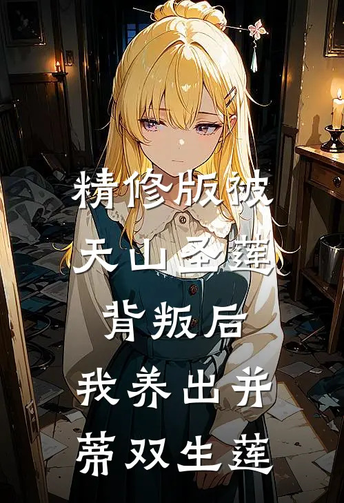 精修版被天山圣莲背叛后,我养出并蒂双生莲