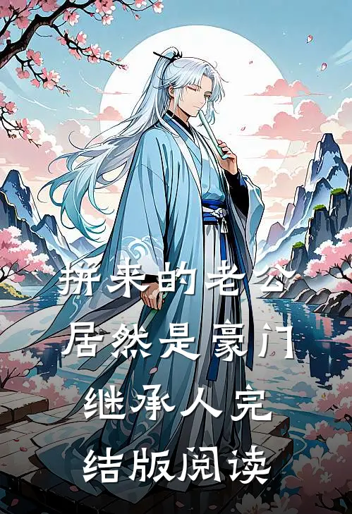 拼来的老公居然是豪门继承人完结版阅读