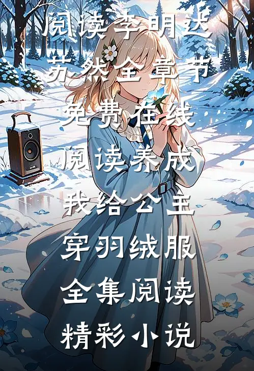 养成:我给公主穿羽绒服全集阅读