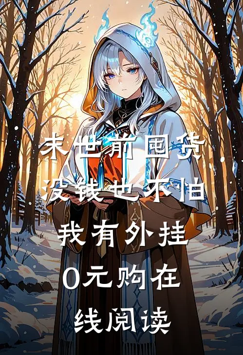 末世前囤货:没钱也不怕,我有外挂0元购在线阅读