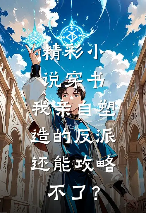 精彩小说穿书：我亲自塑造的反派，还能攻略不了？