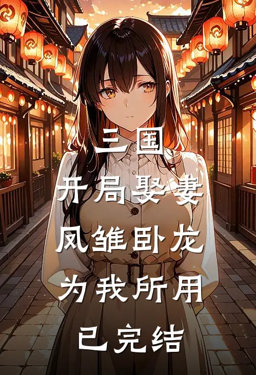 三国:开局娶妻,凤雏卧龙为我所用已完结