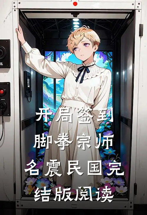 开局签到脚拳宗师，名震民国完结版阅读