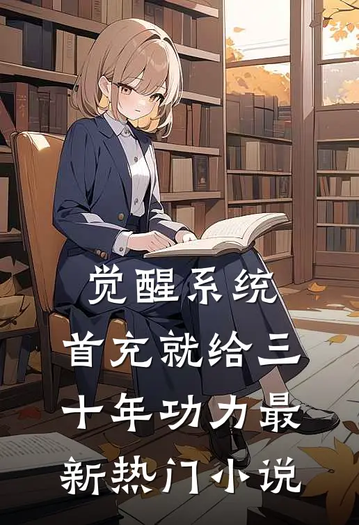 觉醒系统:首充就给三十年功力最新热门小说