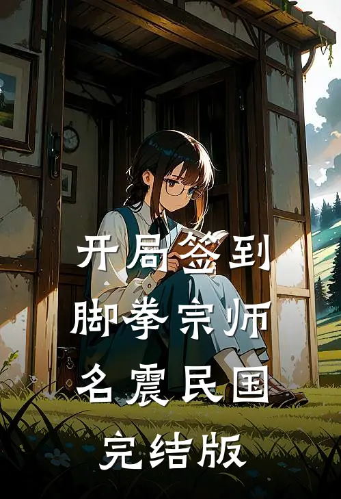 开局签到脚拳宗师，名震民国完结版