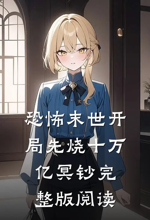 恐怖末世开局先烧十万亿冥钞完整版阅读