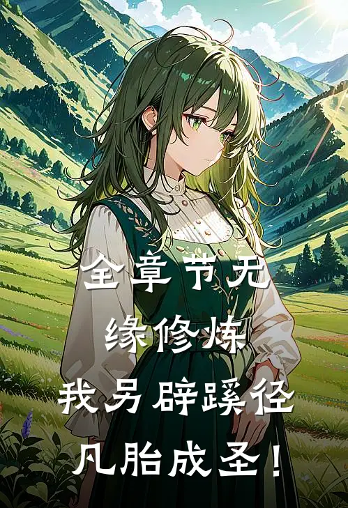 全章节无缘修炼,我另辟蹊径凡胎成圣!
