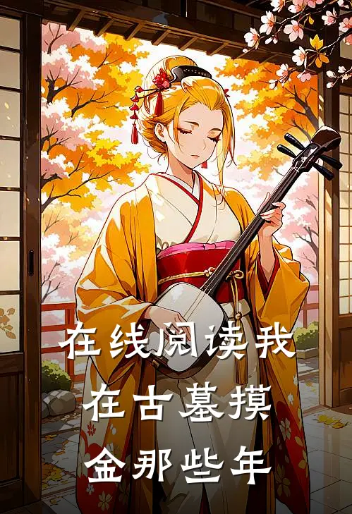 在线阅读我在古墓摸金那些年