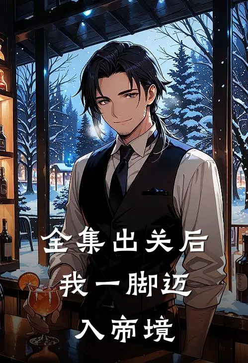 全集出关后，我一脚迈入帝境