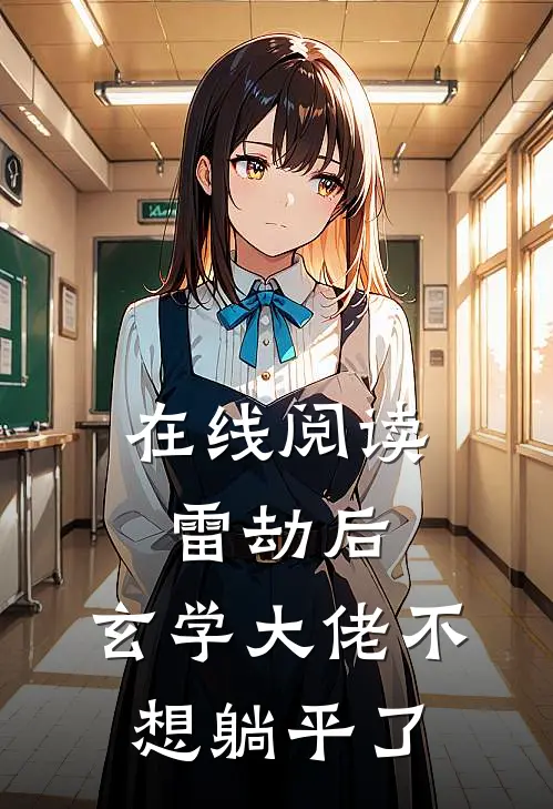 在线阅读雷劫后,玄学大佬不想躺平了