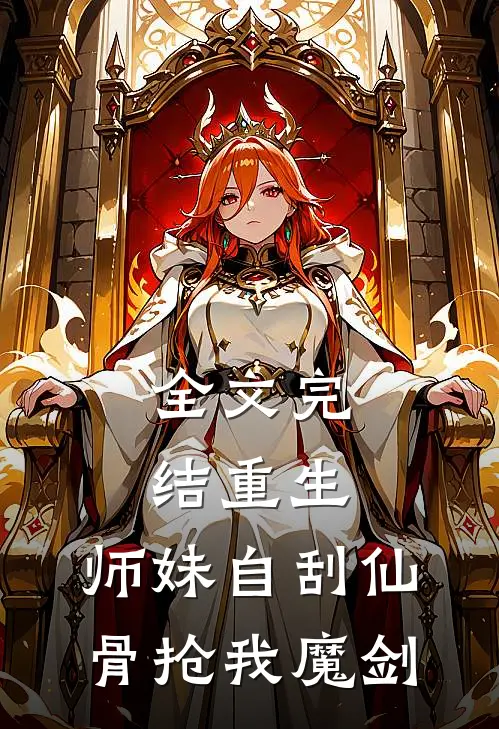 全文完结重生，师妹自刮仙骨抢我魔剑