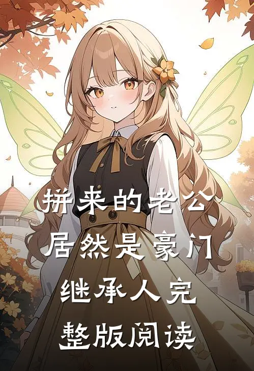 拼来的老公居然是豪门继承人完整版阅读