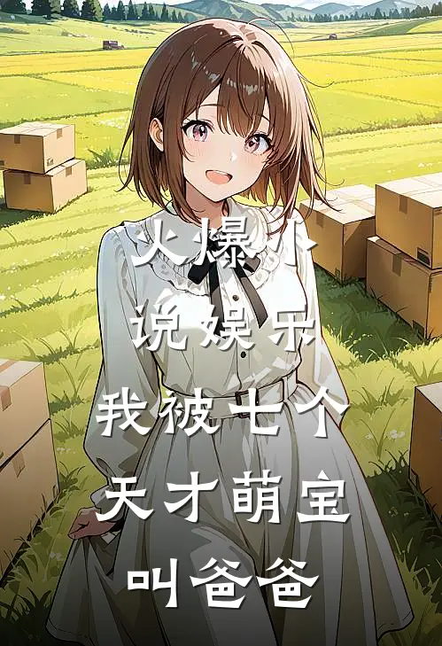 火爆小说娱乐:我被七个天才萌宝叫爸爸