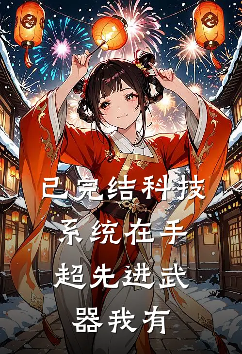 已完结科技系统在手,超先进武器我有
