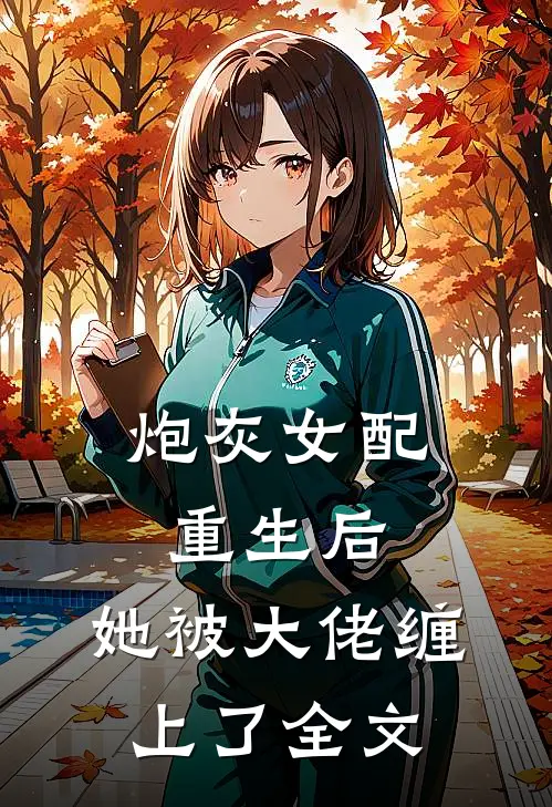 炮灰女配重生后,她被大佬缠上了全文
