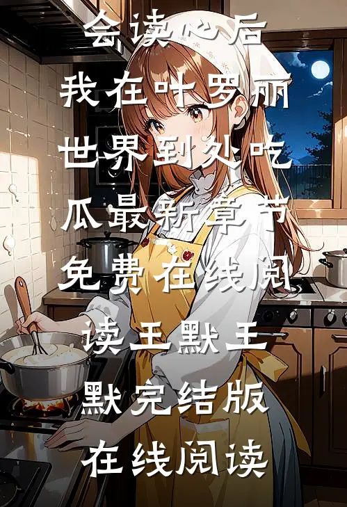 精彩小说会读心后,我在叶罗丽世界到处吃瓜