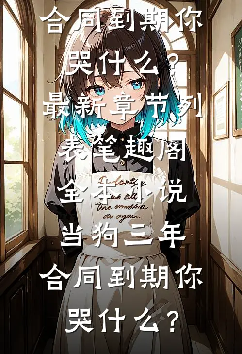 全本小说当狗三年,合同到期你哭什么?