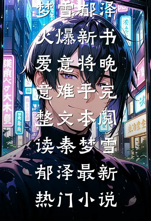 爱意将晚意难平完整文本阅读