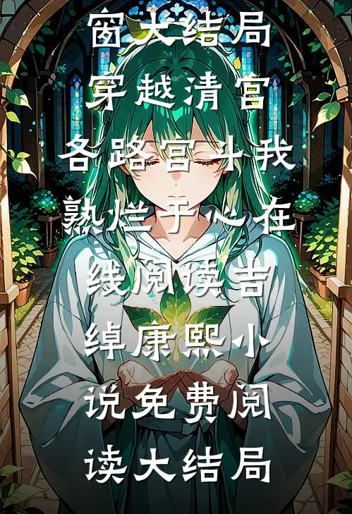 穿越清宫,各路宫斗我熟烂于心在线阅读