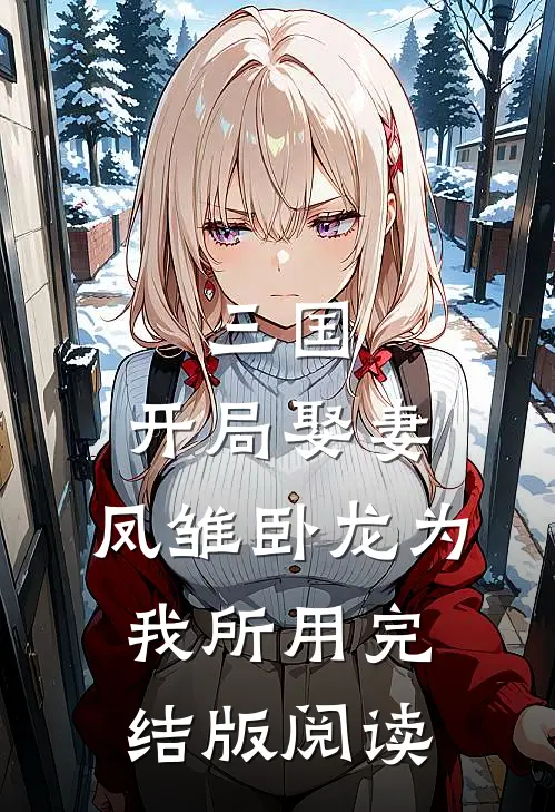 三国:开局娶妻,凤雏卧龙为我所用完结版阅读