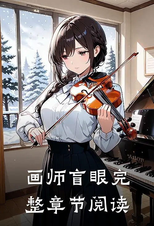 画师盲眼完整章节阅读