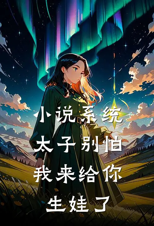 小说系统:太子别怕,我来给你生娃了