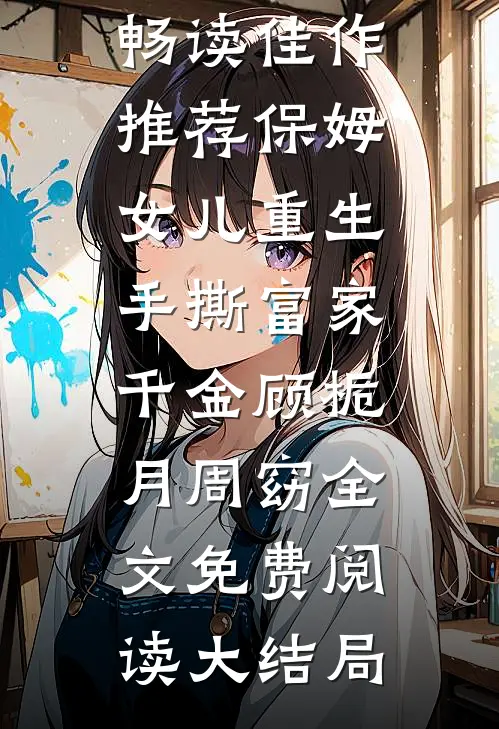 畅读佳作推荐保姆女儿重生手撕富家千金