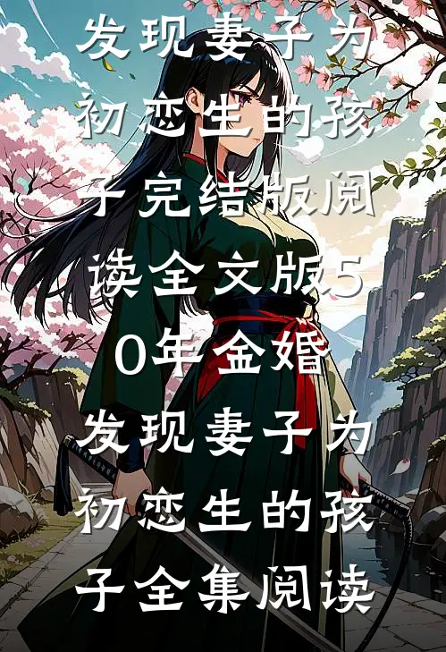 全文版50年金婚,发现妻子为初恋生的孩子