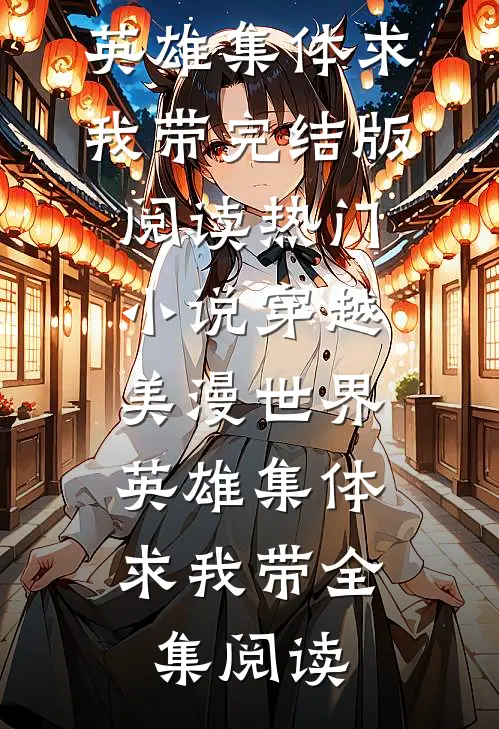 热门小说穿越美漫世界,英雄集体求我带