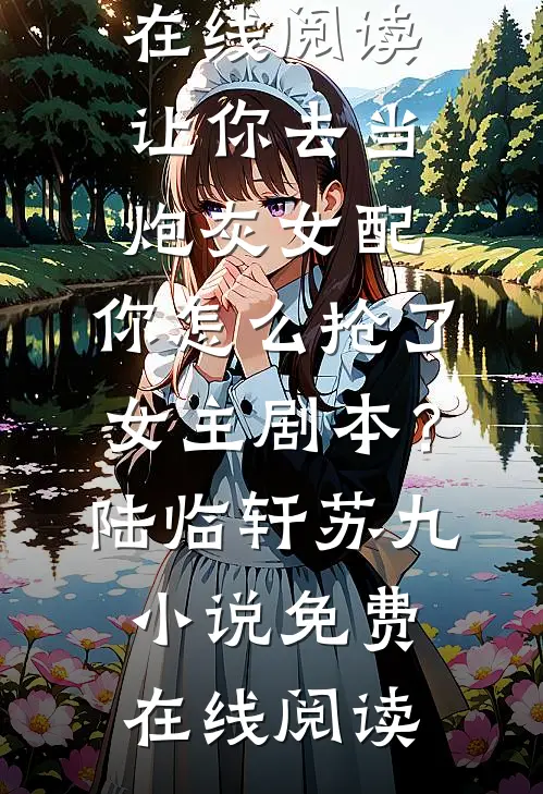 在线阅读让你去当炮灰女配,你怎么抢了女主剧本?