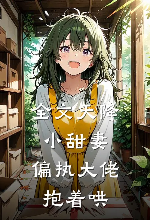 全文天降小甜妻:偏执大佬抱着哄