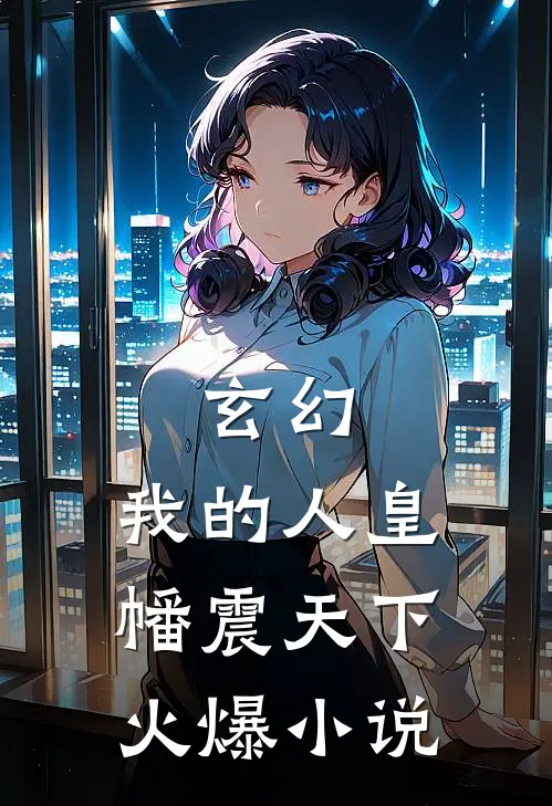 玄幻:我的人皇幡震天下火爆小说
