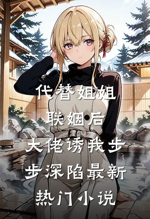 代替姐姐联姻后,大佬诱我步步深陷最新热门小说