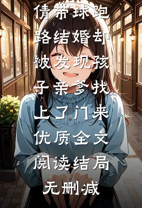 带球跑路结婚却被发现孩子亲爹找上了门来。优质全文阅读