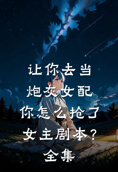 让你去当炮灰女配,你怎么抢了女主剧本?全集