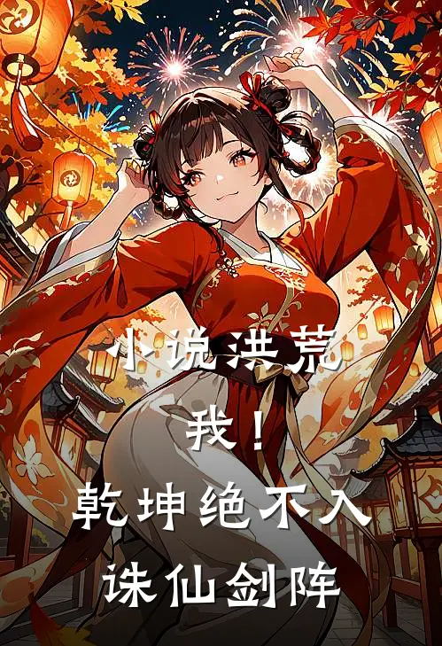 小说洪荒:我!乾坤,绝不入诛仙剑阵