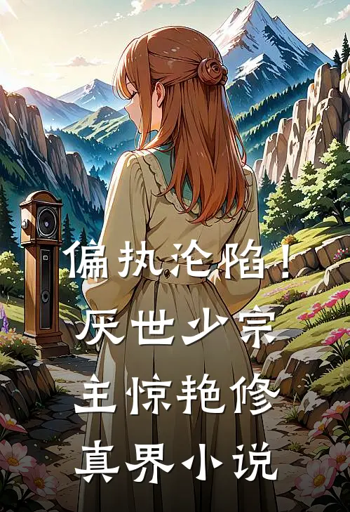 偏执沦陷!厌世少宗主惊艳修真界小说