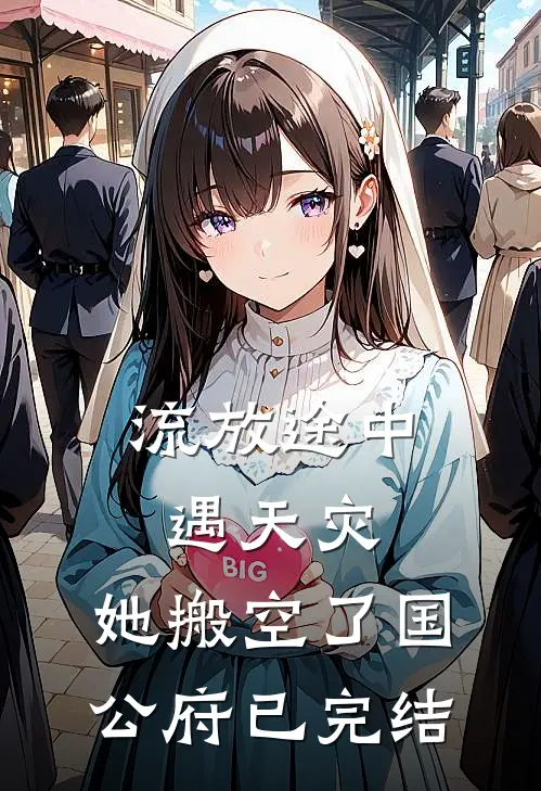 流放途中遇天灾,她搬空了国公府已完结