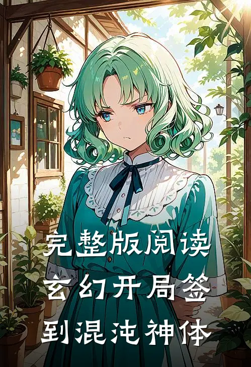 完整版阅读玄幻开局签到混沌神体