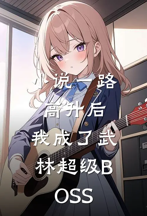 小说一路高升后,我成了武林超级BOSS