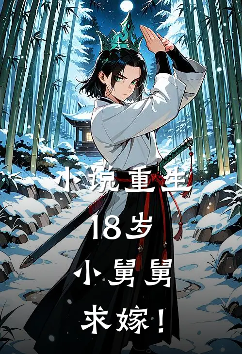 小说重生18岁：小舅舅，求嫁！