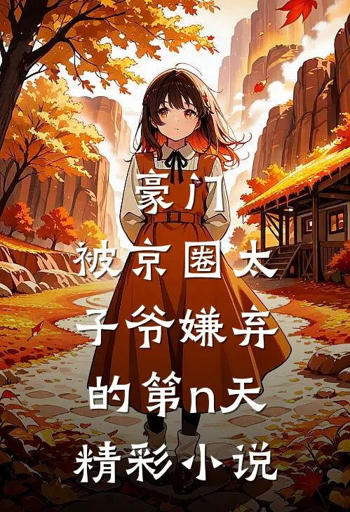 豪门：被京圈太子爷嫌弃的第n天精彩小说