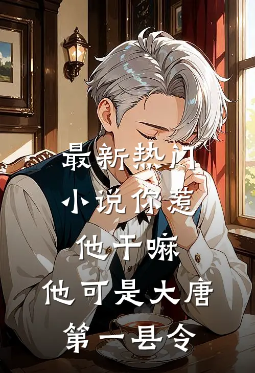 最新热门小说你惹他干嘛,他可是大唐第一县令