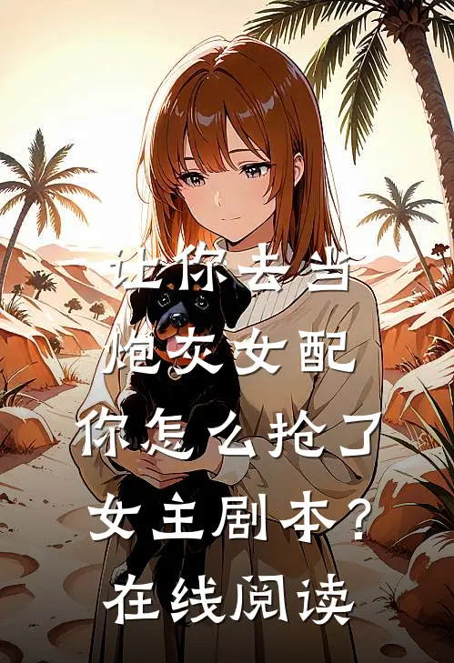 让你去当炮灰女配,你怎么抢了女主剧本?在线阅读