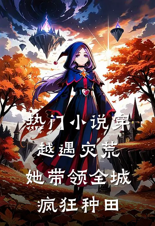 热门小说穿越遇灾荒,她带领全城疯狂种田