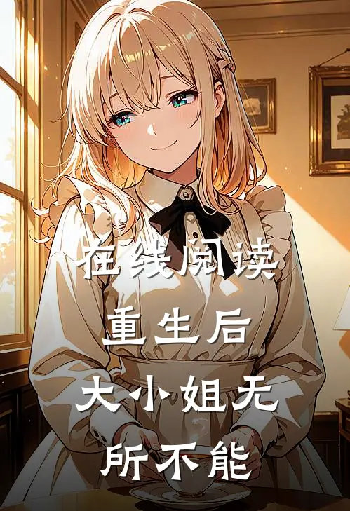 在线阅读重生后,大小姐无所不能