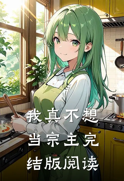 我真不想当宗主完结版阅读