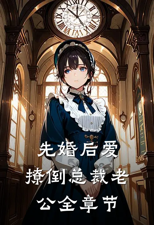 先婚后爱,撩倒总裁老公全章节