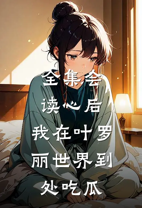 全集会读心后,我在叶罗丽世界到处吃瓜